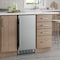 Edgestar 15 Inch Wide BuiltIn Ice Maker with 25 Lbs Storage Capacity and Up to 25 Lbs Daily Ice Production IB250WH - alternate 5